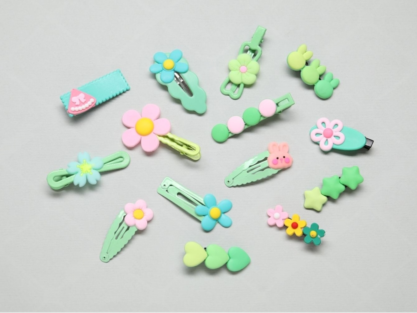 custom hair clips Manufacturer