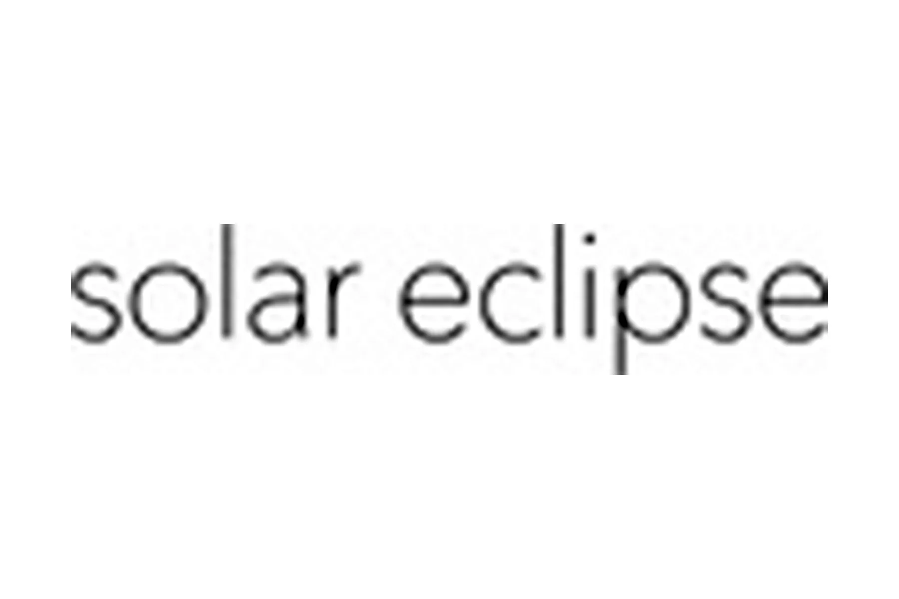 Solar Eclipse