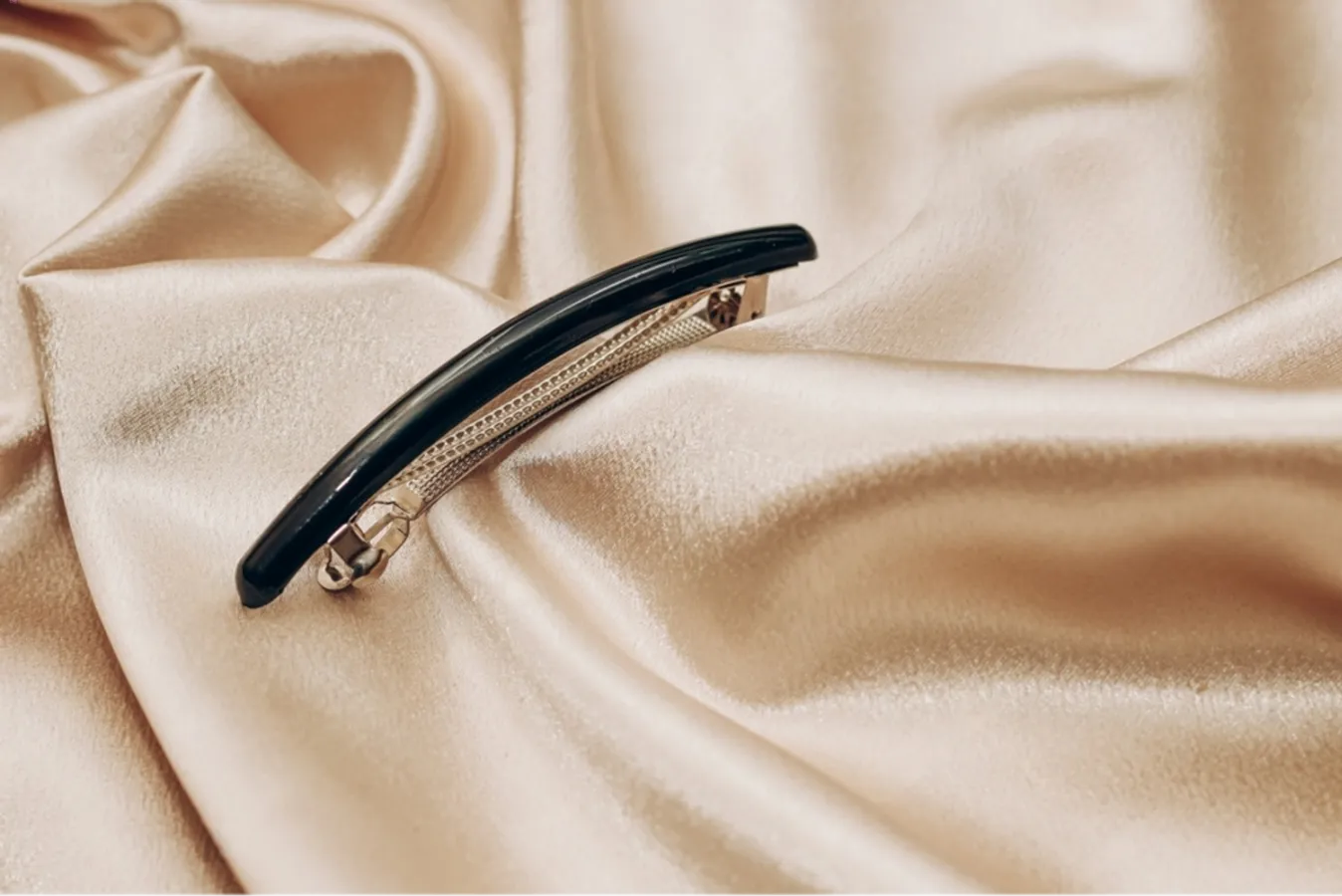 Custom Barrette Hair Clips Manufacturer