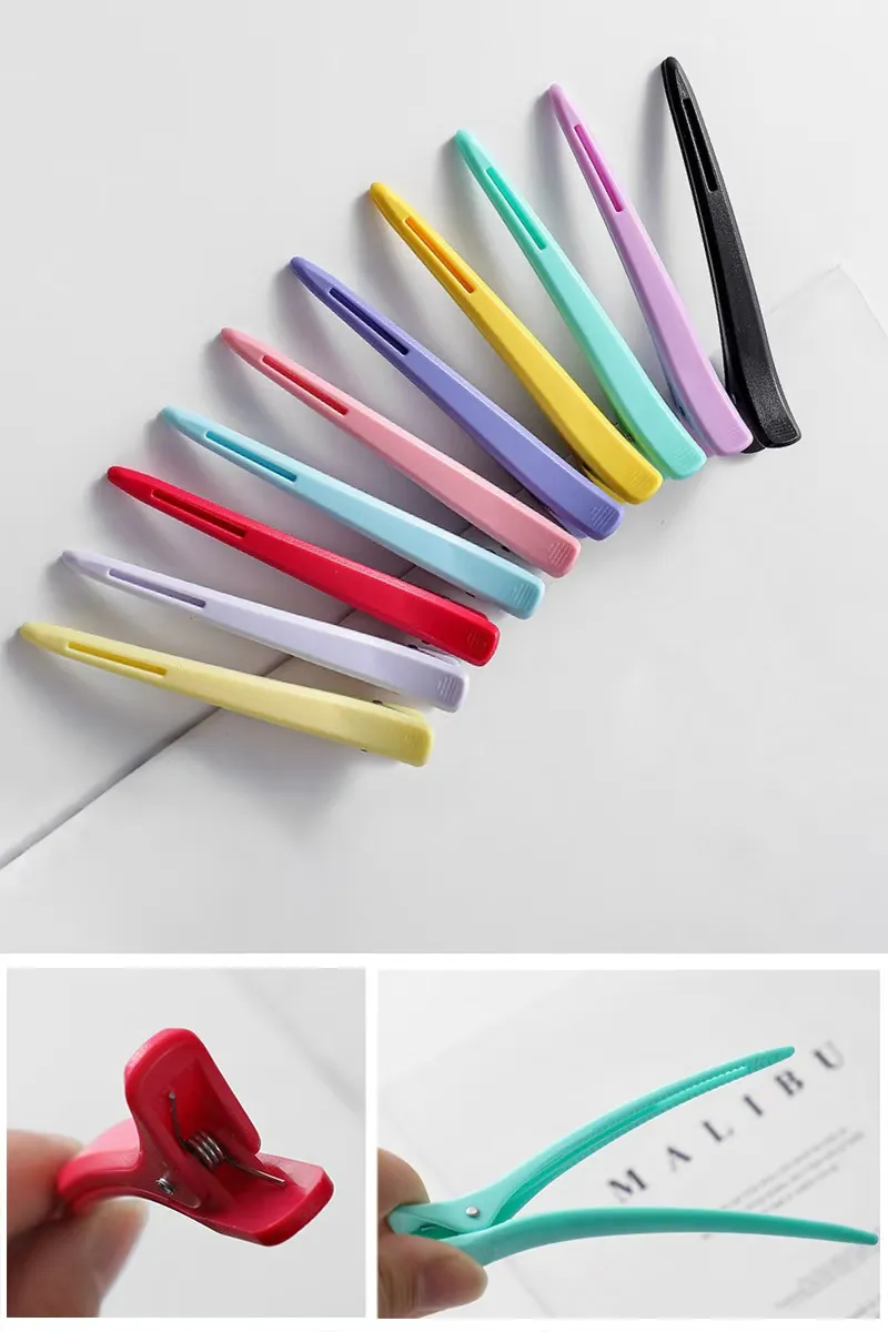 Plastic Clips Material