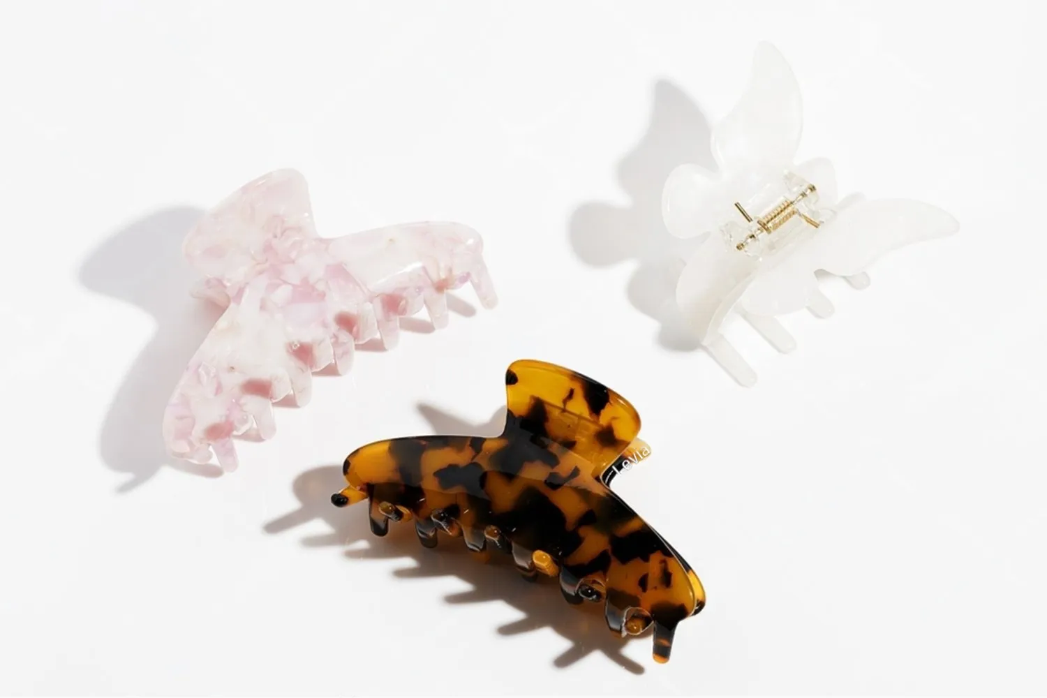 custom acetate hair claws Manufacturer
