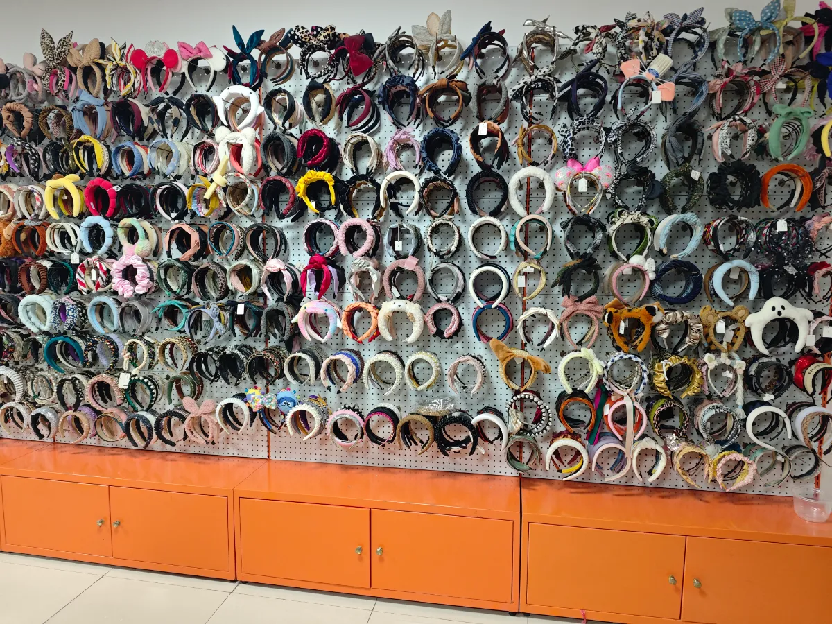 custom hair band manufacturer