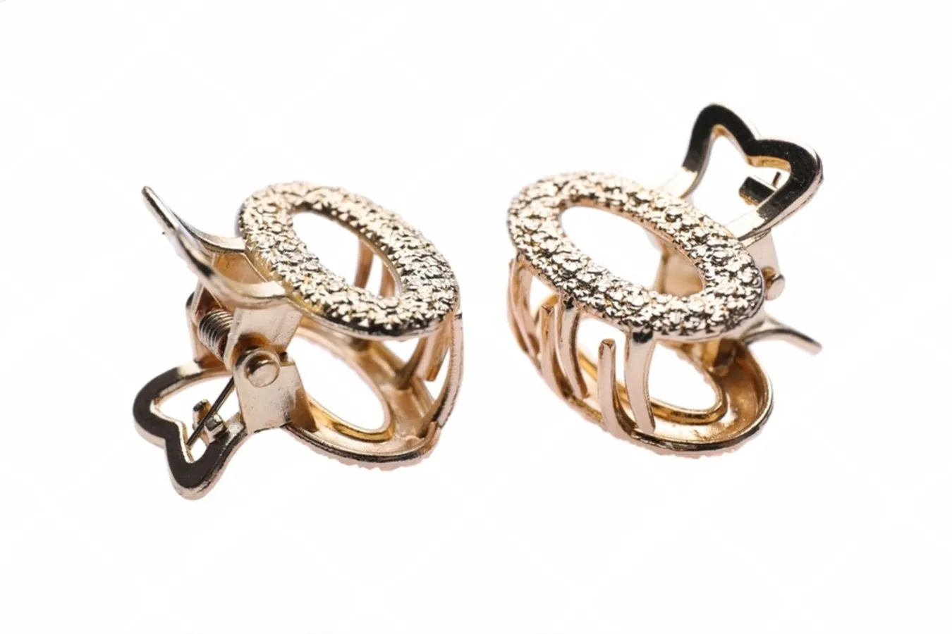 custom metal hair claws Manufacturer