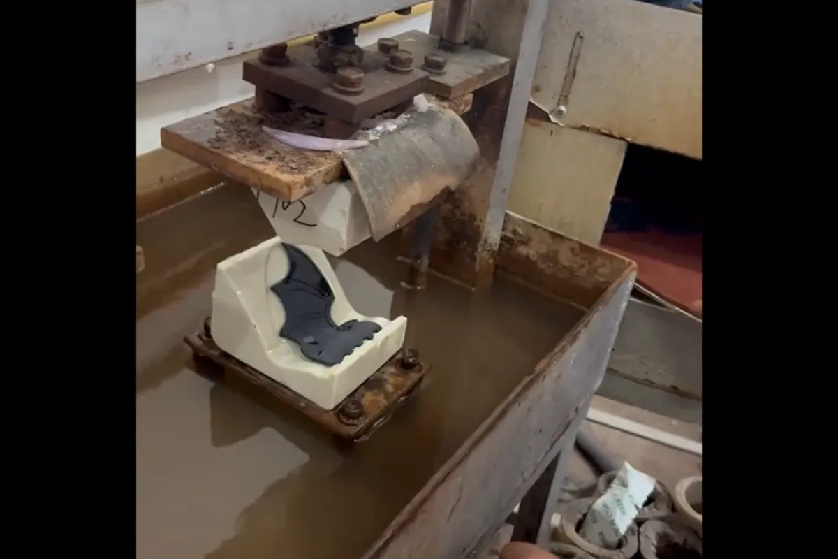 Acetate Hair Claws Heat Shape + Cool Set