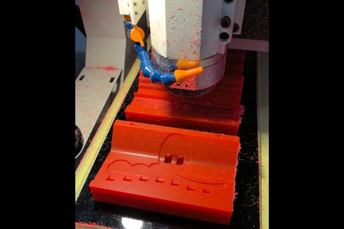 Hair Claw Mold Manufacturing