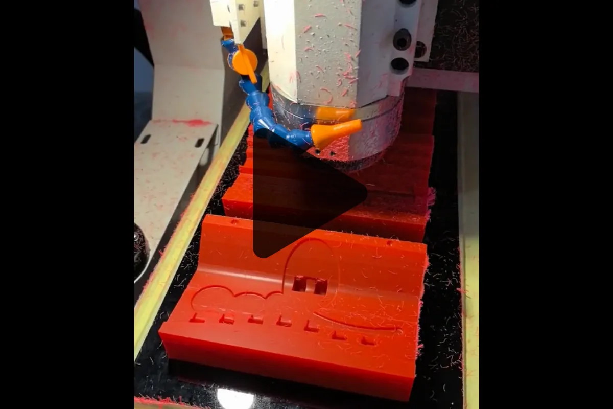 Hair Claw Mold Manufacturing