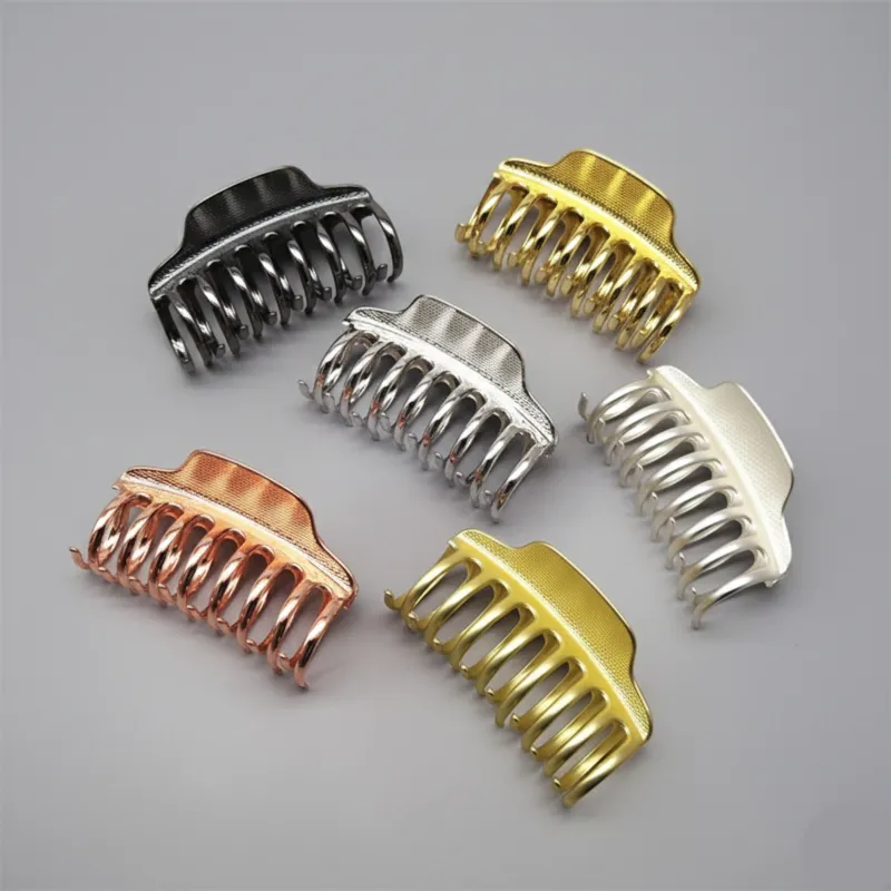 custom Premium Keel Metal Claw Clip