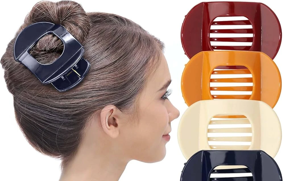 Classic Curved Claw Clips