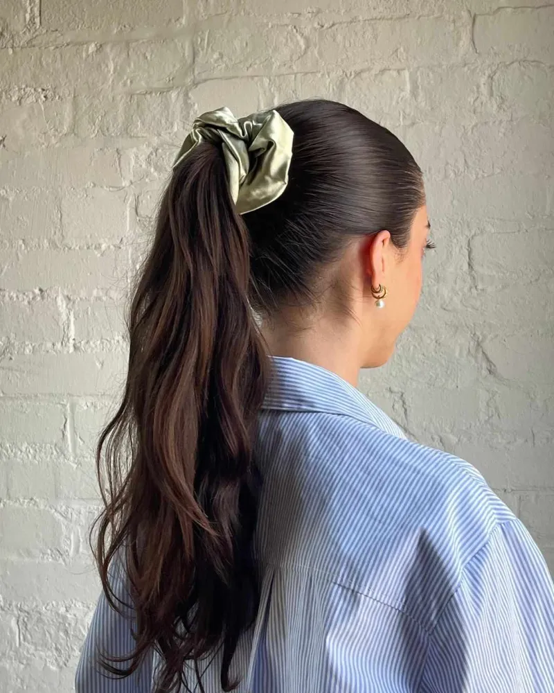 Classic Ponytail