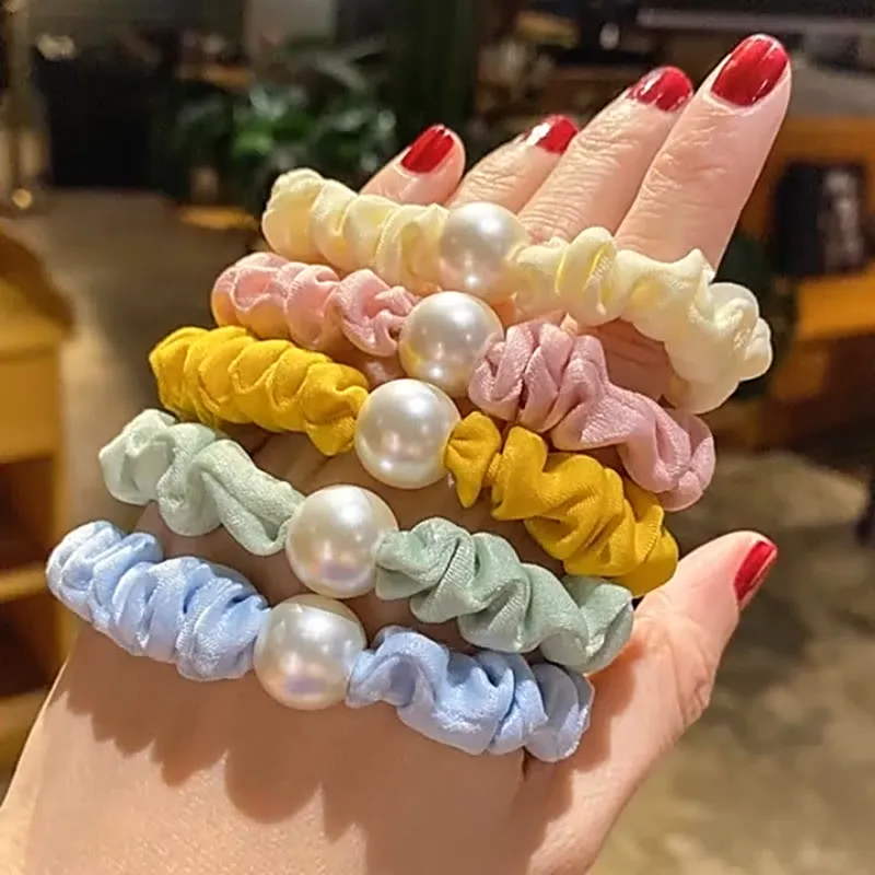 Elastic Scrunchies