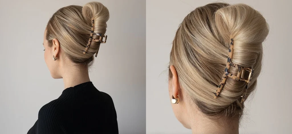 Everyday Hold Claw Clips