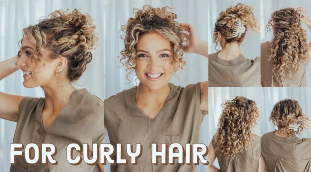 For Curly Hair