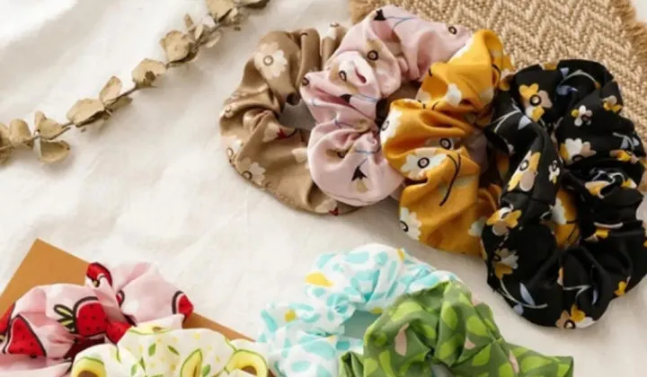 Hair Scrunchies
