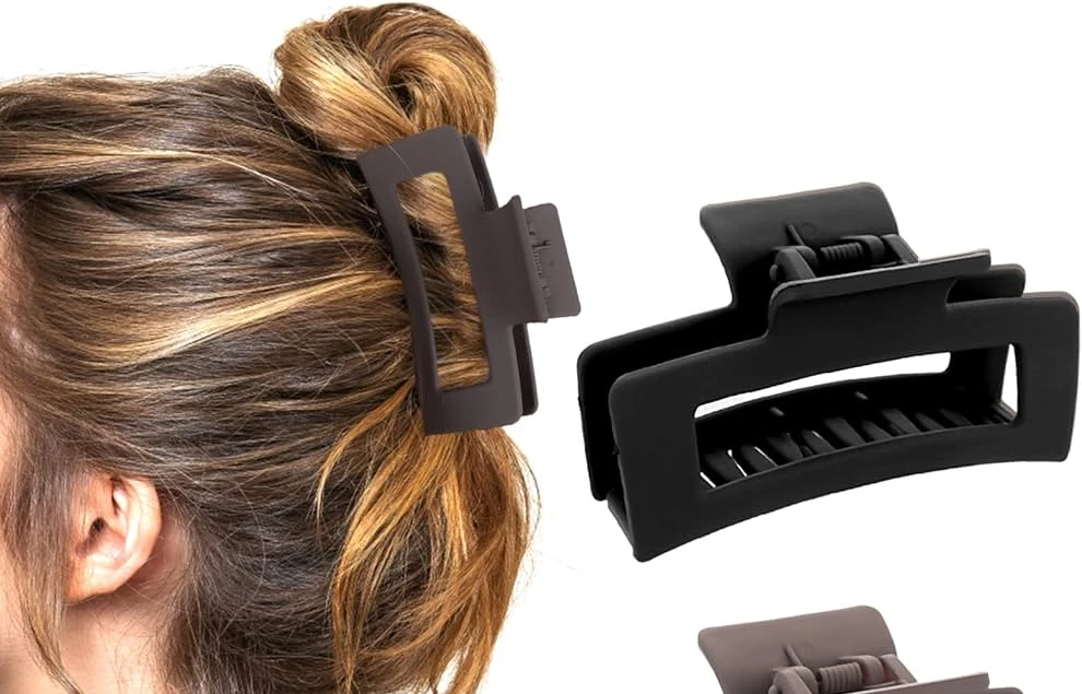 Medium Claw Clips (2–3.5 Inches)