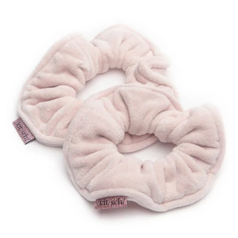 Microfiber Scrunchies