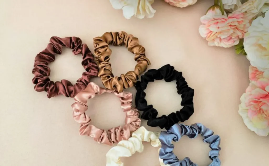 Mini Scrunchies