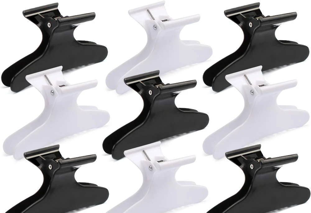 Professional Salon Claw Clips