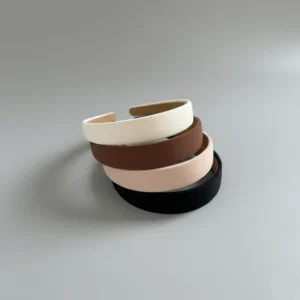 Ribbed Chunky Anti-Slip Hair Band