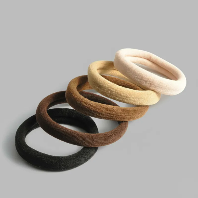custom Seamless Hair Ties