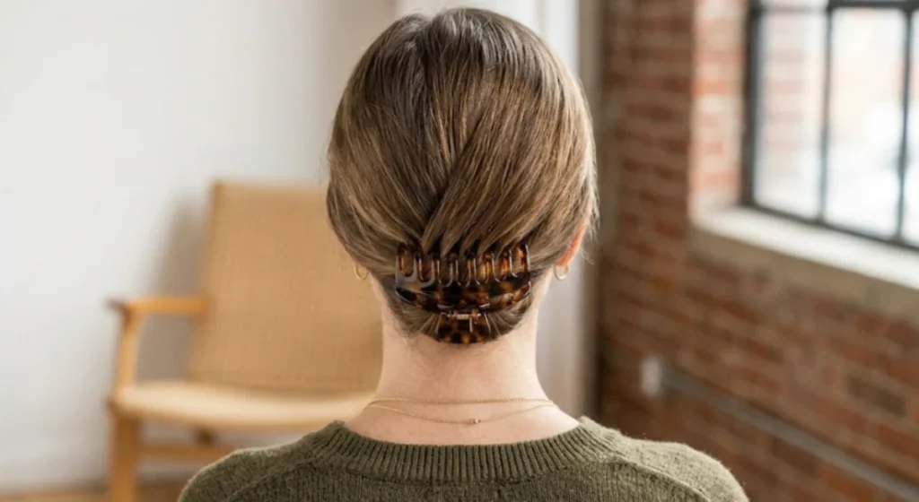 Flat Lay Low Clip Style