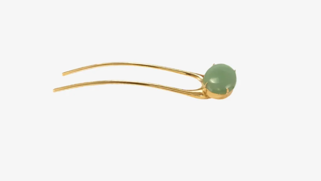 Amazonite French Pin