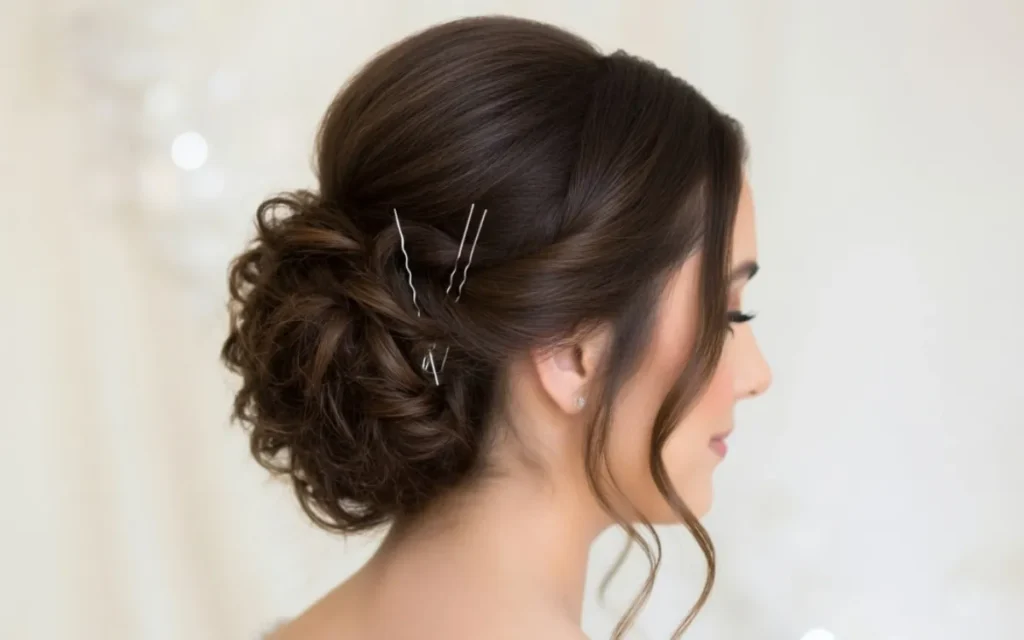 Bridal and Formal Updos
