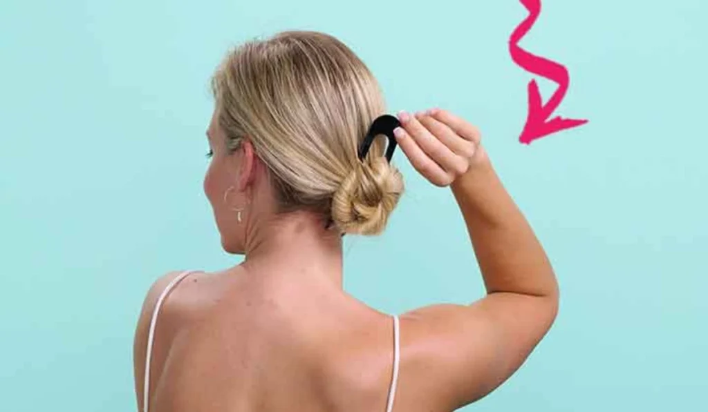 Classic Chignon Bun