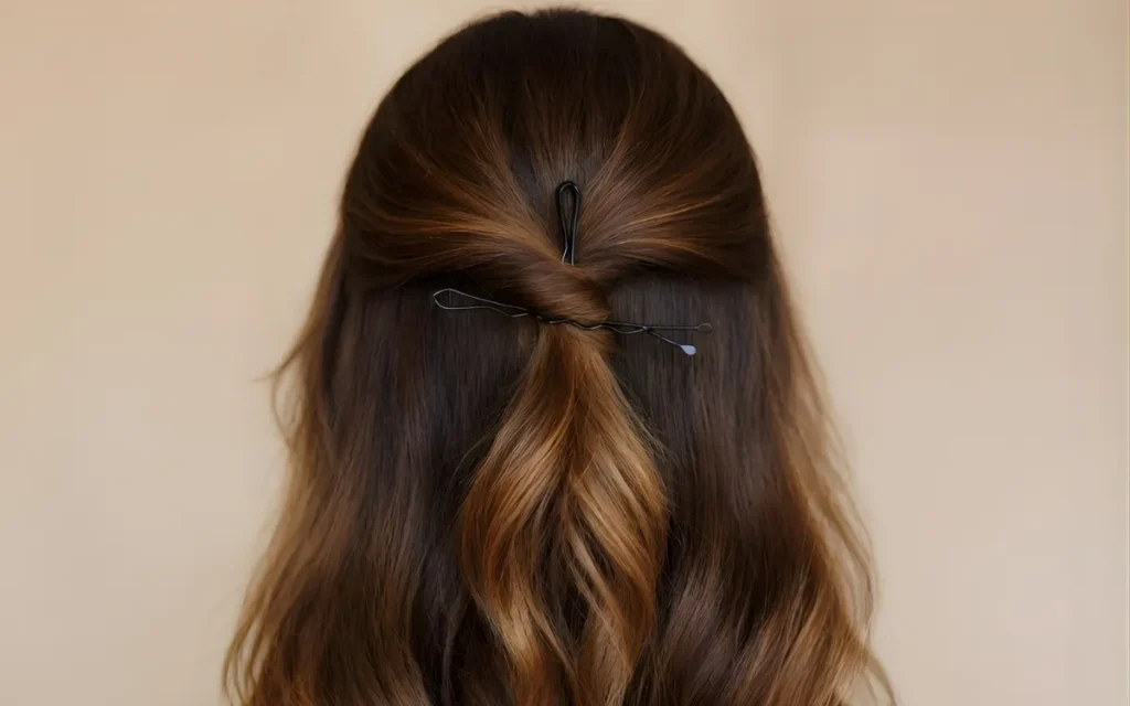 Half-Up Hairstyles