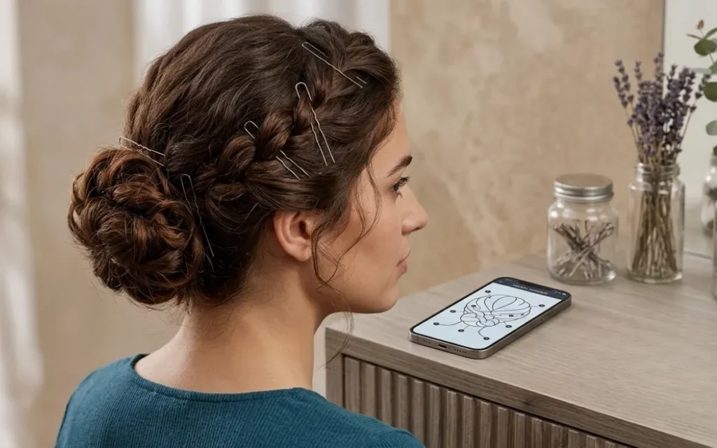 High-Density or Voluminous Hair