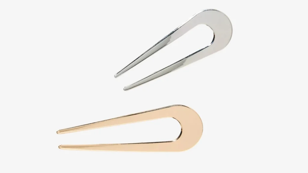 Large Metal Hair Pins