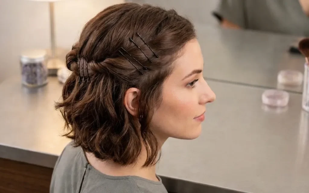 Short to Medium-Length Styles