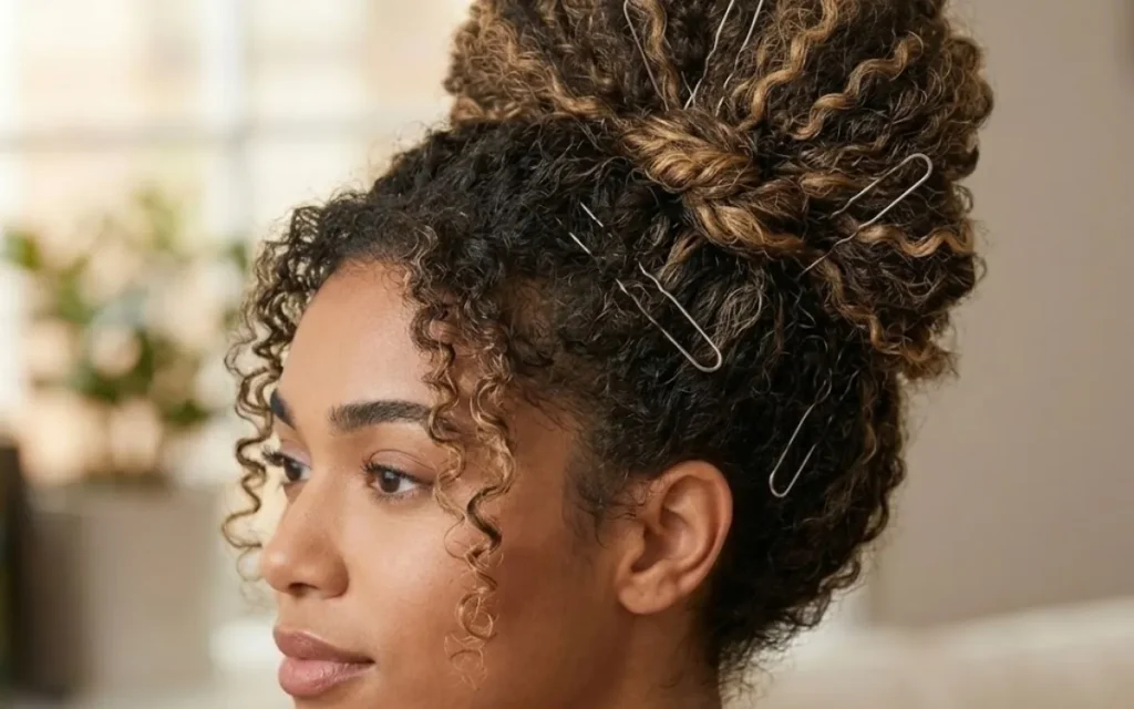 Thick, Coarse, or Curly Hair