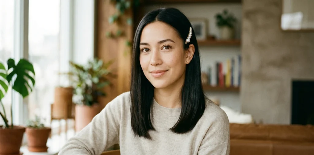 Different Accessories for Hair-Barrettes