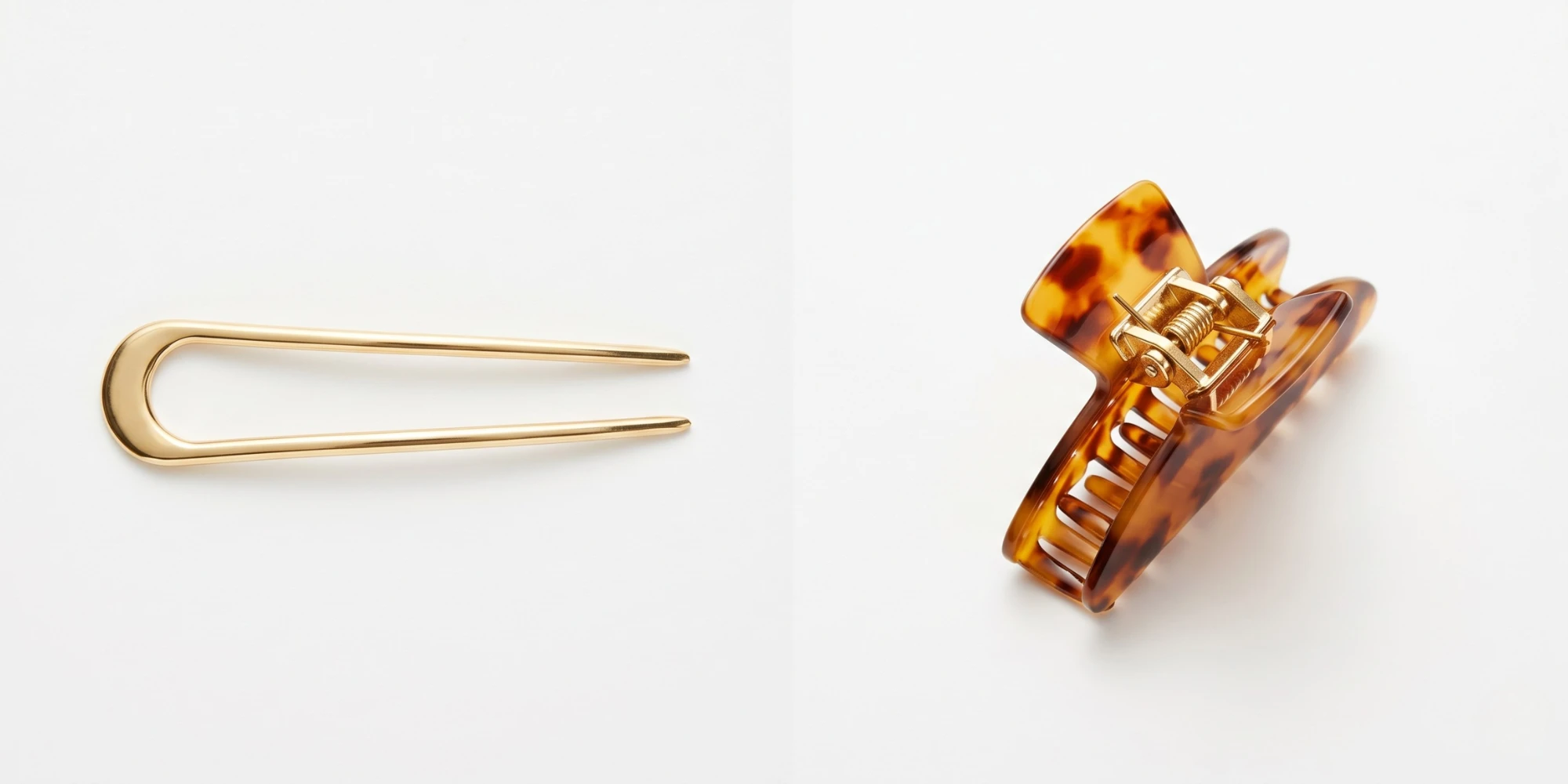 French Hair Pin vs Claw Clip: Which Is Better?