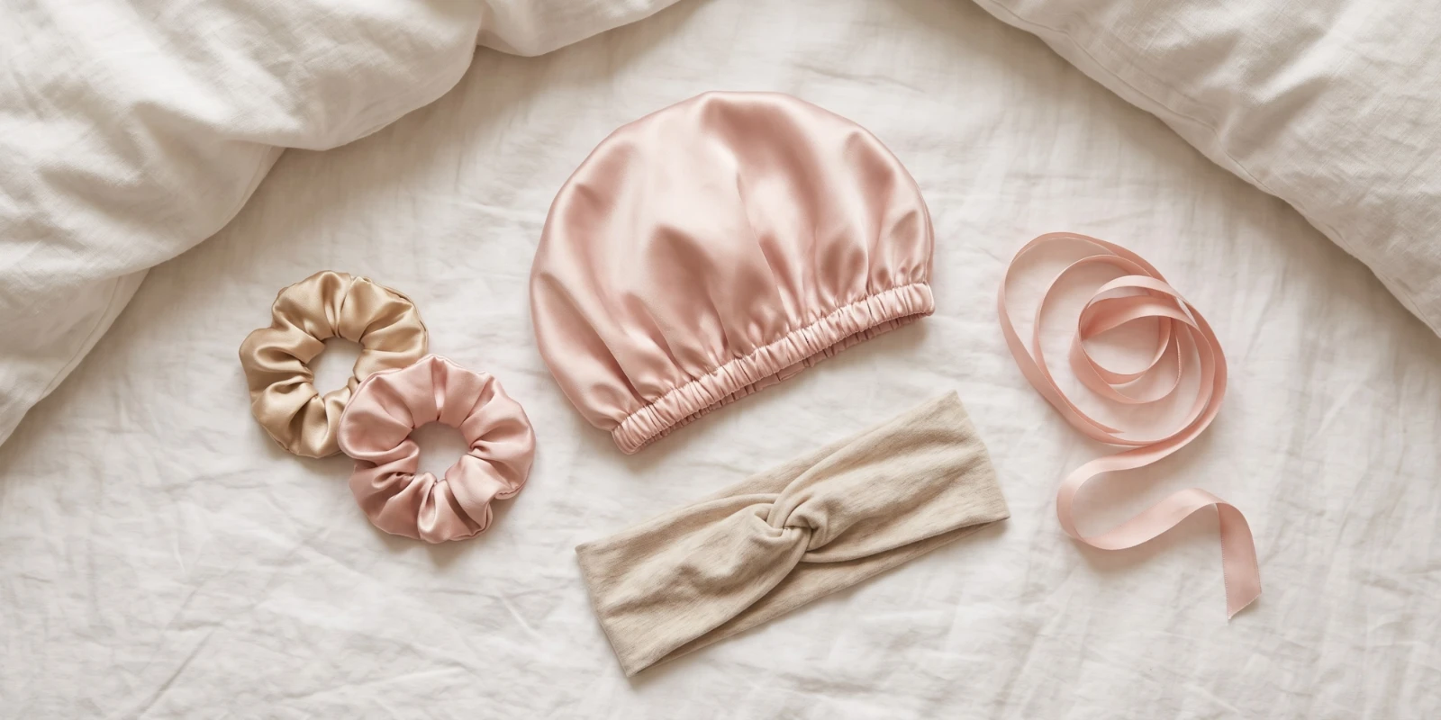 Best Hair Accessories for Sleeping: What to Use at Night