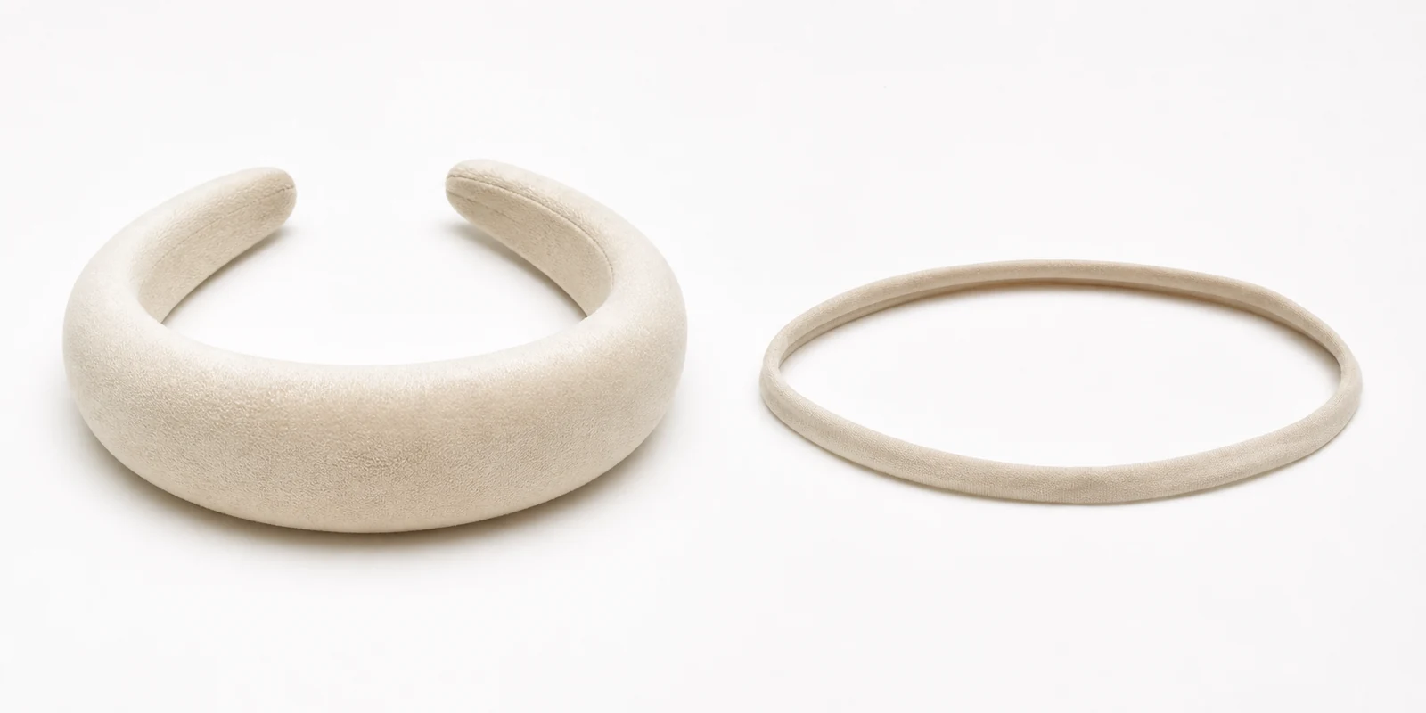 Padded Headbands: The 2026 Structured Headband Trend