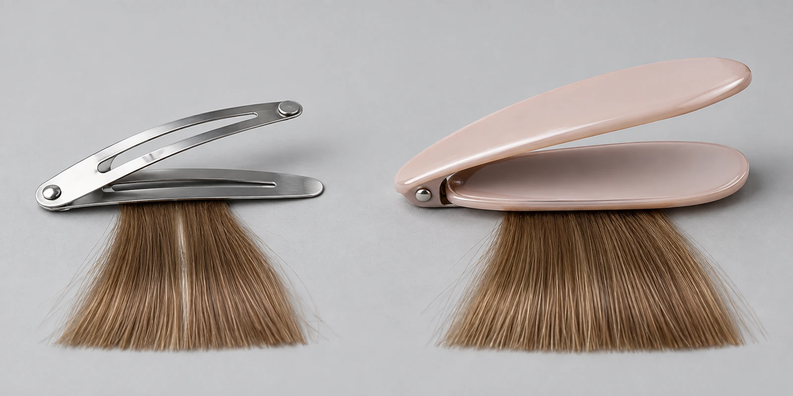 Creaseless Flat Clips for Bangs: A Complete Styling Guide