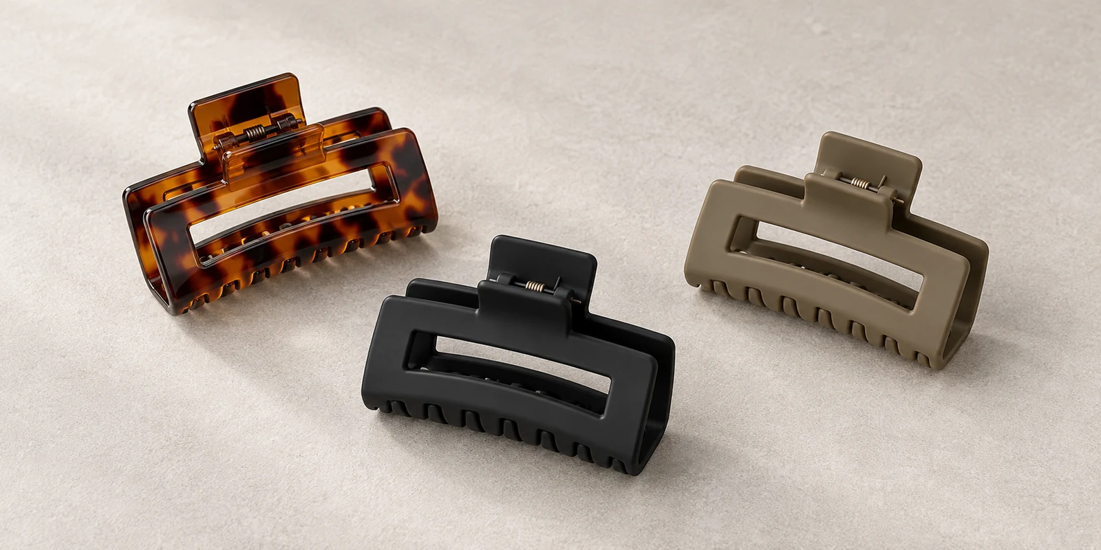 Recycled Plastic Claw Clips: A Buyer’s Sustainability Guide