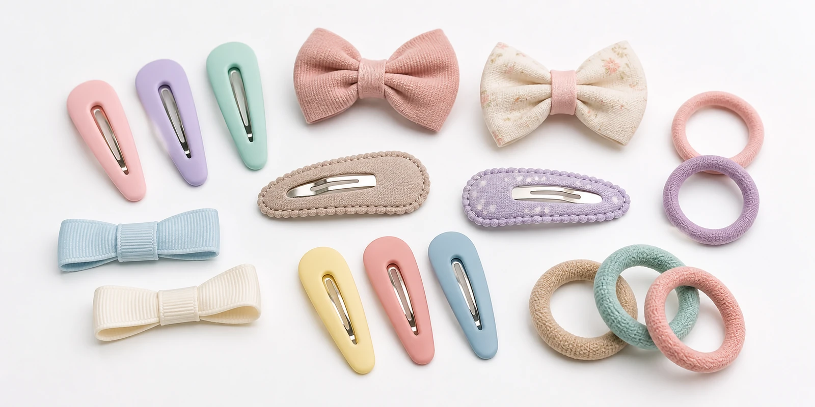 Safe Hair Accessories for Kids: What Materials to Avoid